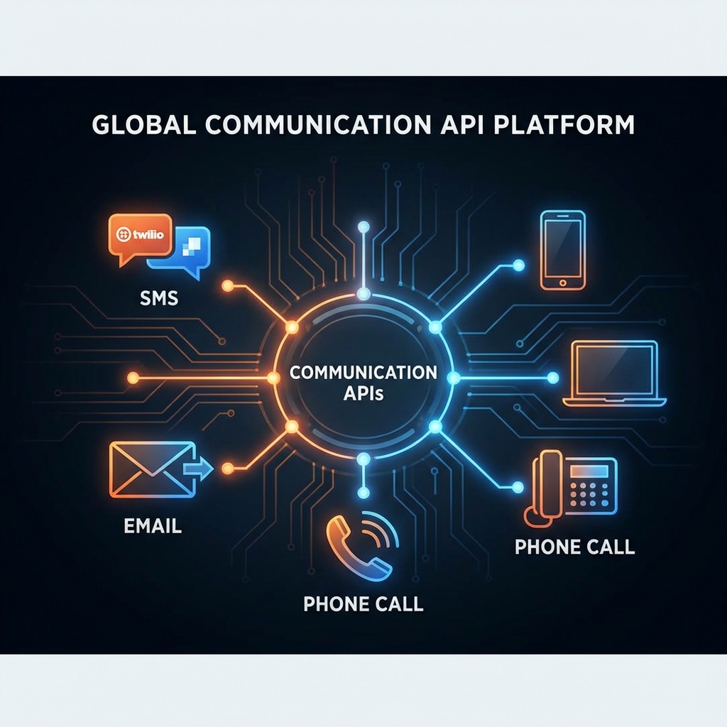 Communication API Platform