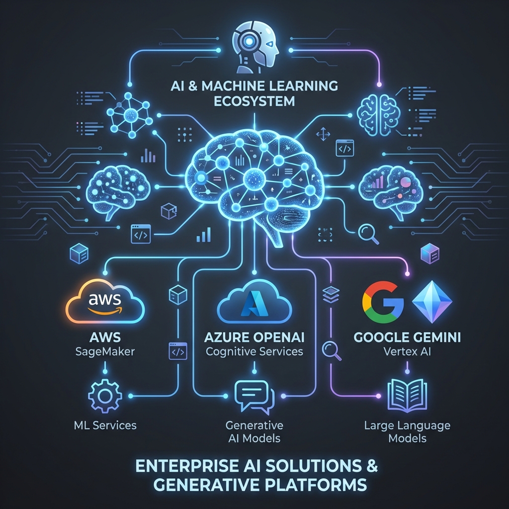Cloud AI and ML Services